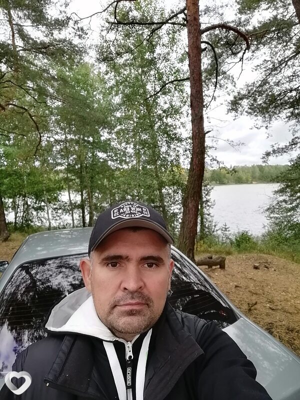Вадим, 43, Москве — анкета №985344