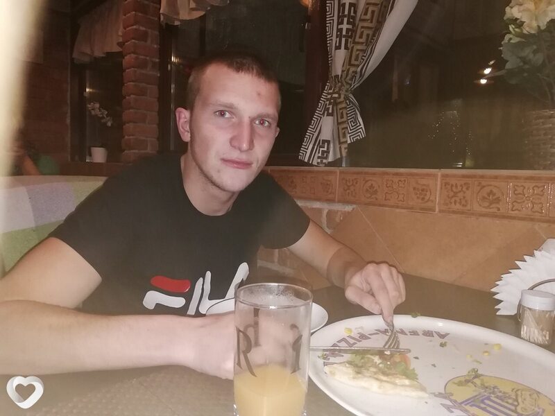 Артём, 29, Витебске — анкета №985380