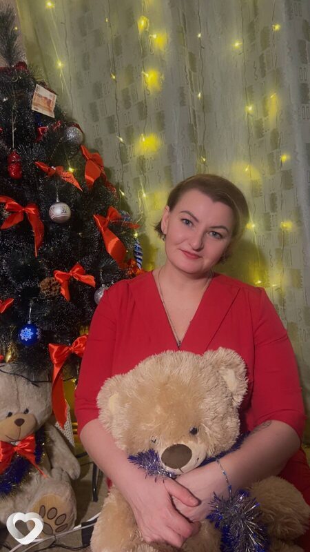 Татьяна, 44, Старом Осколе — анкета №985393