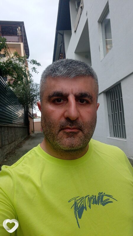 Артур, 44, Балашихе — анкета №985394
