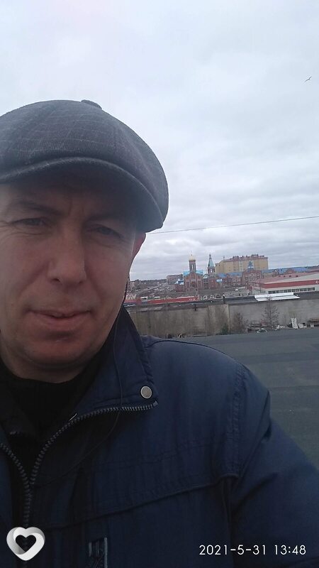 Слава, 44, Новосибирске — анкета №985396