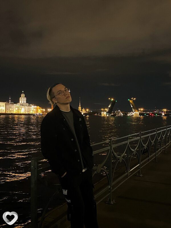 Дмитрий, 21, Москве — анкета №985399