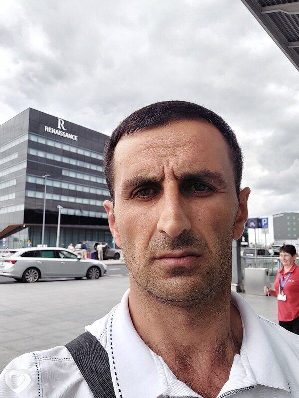 Elvin, 38, Варшава — анкета №985401