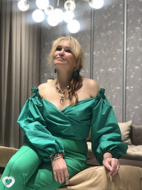 Лана, 51, Москве — анкета №985402