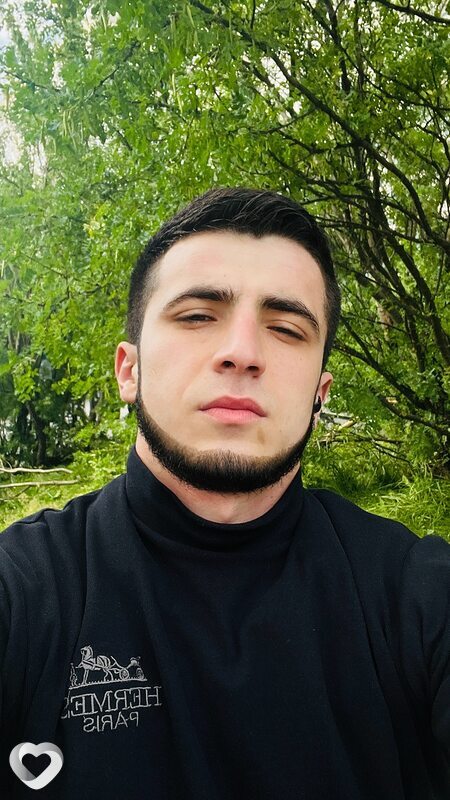 Руслан, 27, Санкт-Петербурге — анкета №985412