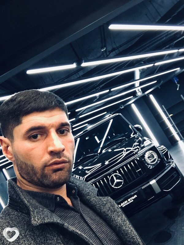 Раик, 37, Москве — анкета №985427
