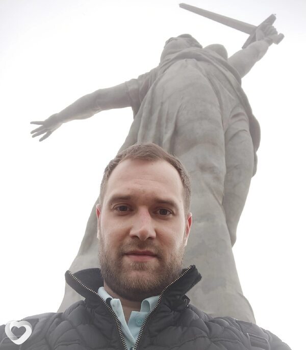Николай, 34, Москве — анкета №985435