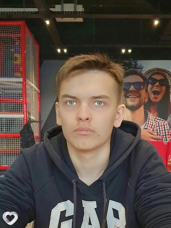 Андрей, 21, Гродно — анкета №985439