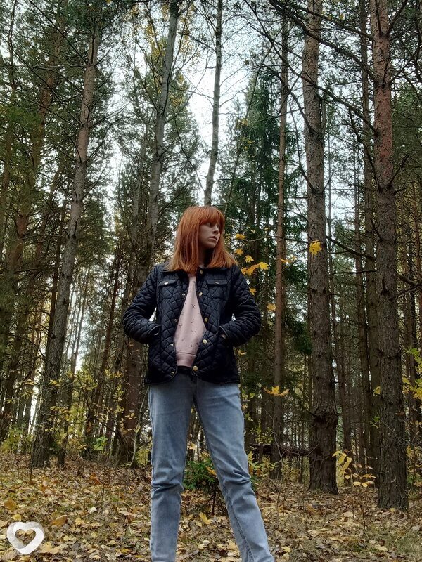 Настя, 21, Минске — анкета №985449