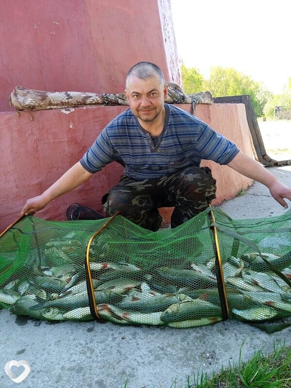 Виталий, 47, Новосибирске — анкета №985460
