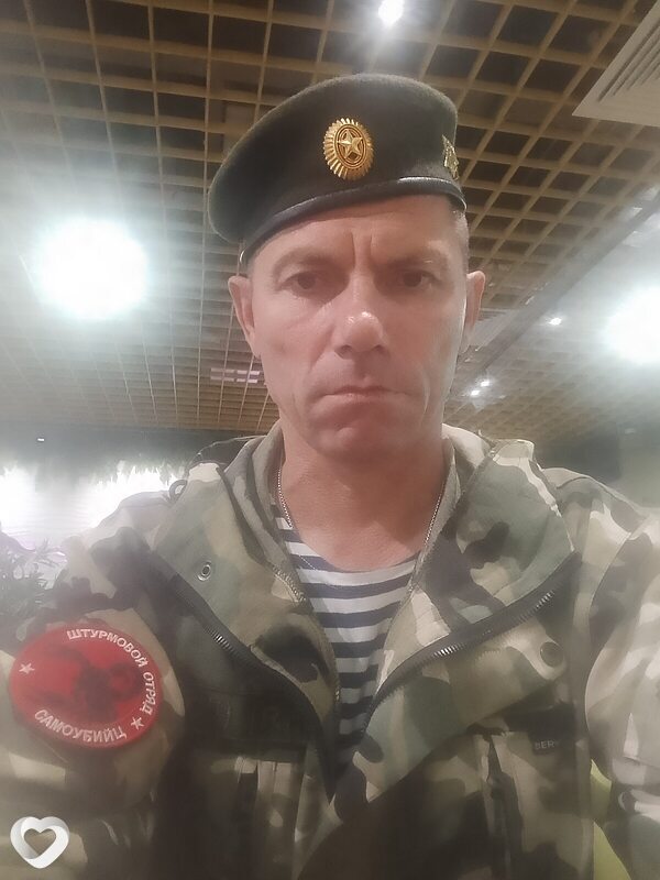 Вадим, 49, Барнауле — анкета №985461
