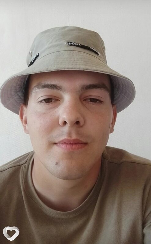 Андрей, 23, Новосибирске — анкета №985466