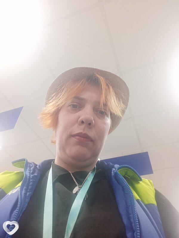 Юля, 44, Мытищах — анкета №985498