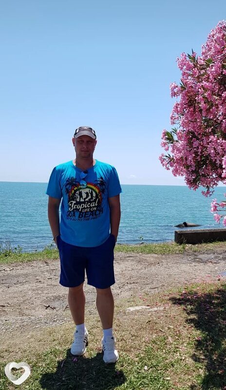 Вадим, 41, Омске — анкета №985701