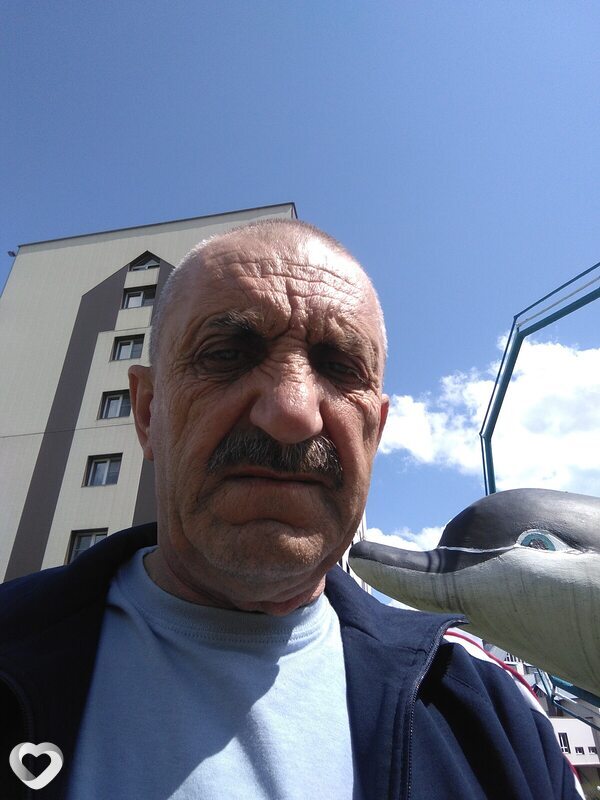 Николай, 59, Калтане — анкета №985717