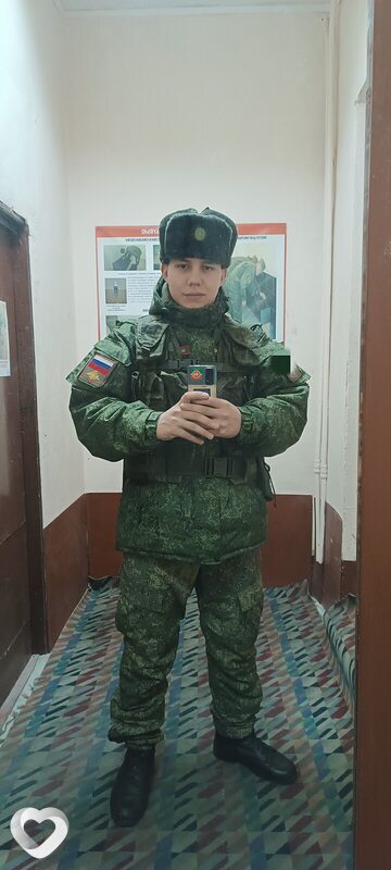 Андрей, 27, Россоши — анкета №985471