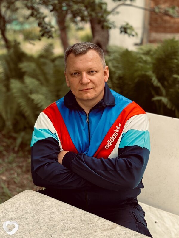 Владимир, 48, Ивантеевке — анкета №985479