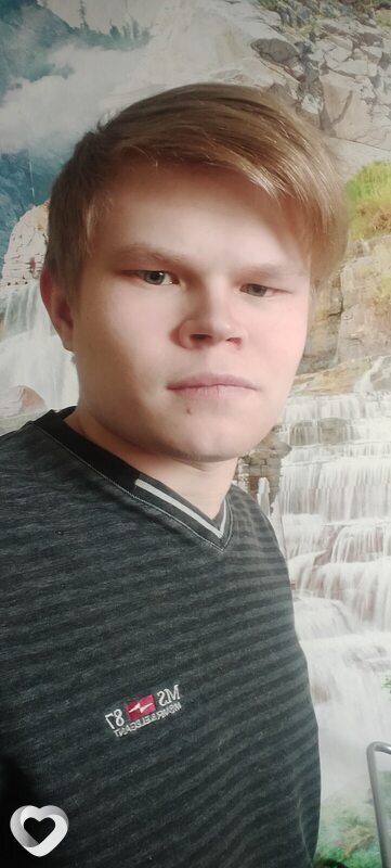 Саша, 25, Кемерове — анкета №985484