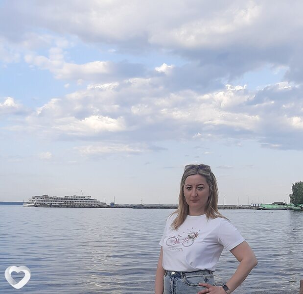 Ирина, 37, Липецке — анкета №985485