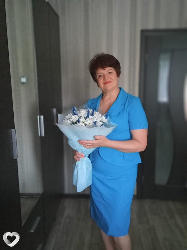 Любовь, 65, Пензе — анкета №985493