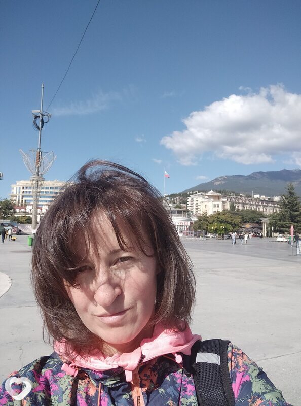 Юлия, 48, Москве — анкета №985578