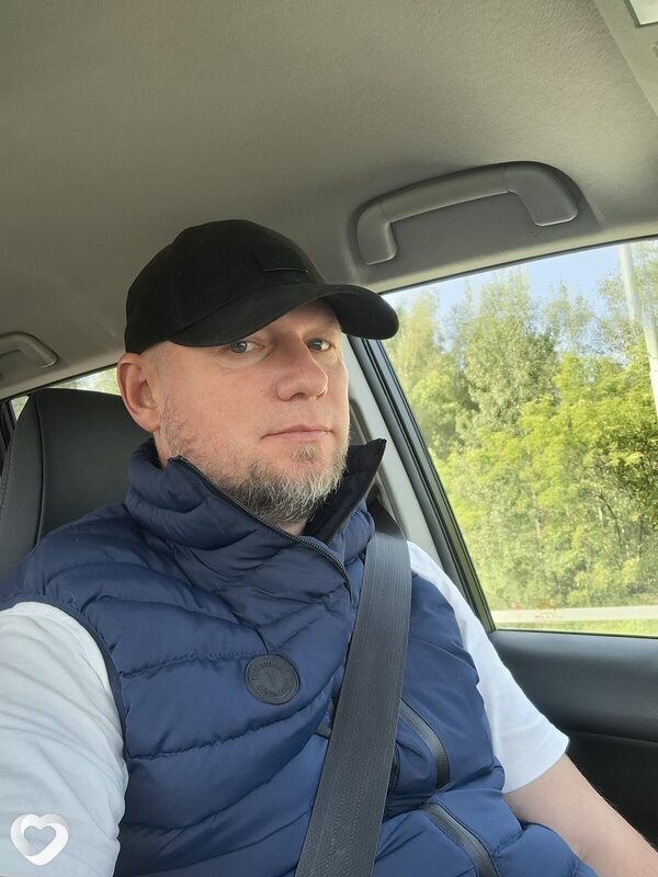 Александр, 44, Москве — анкета №985585