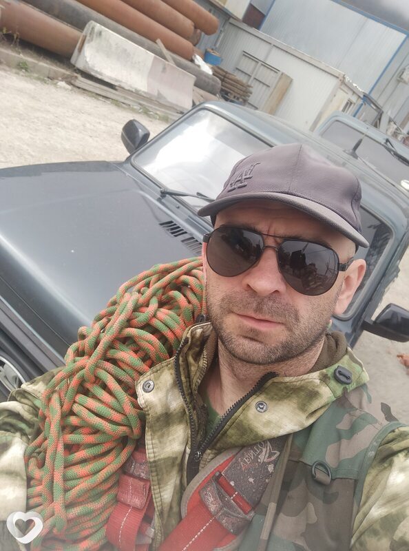 Андрей, 37, Краснодаре — анкета №985635