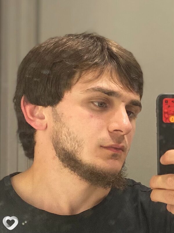 Мухаммад, 23, Москве — анкета №985640