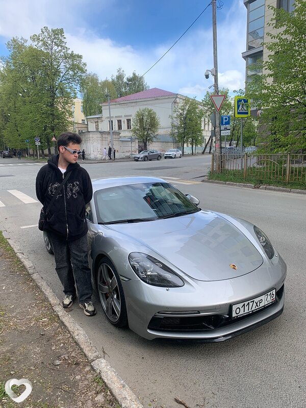 Руслан, 20, Казани — анкета №985642