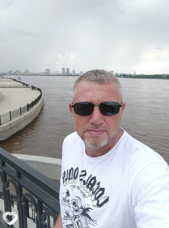 Вячеслав, 58, Благовещенске — анкета №985596