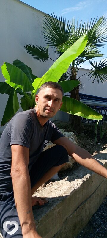 Андрей, 40, Адлер — анкета №985601