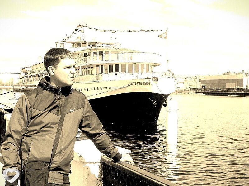 Александр, 41, Череповце — анкета №985603