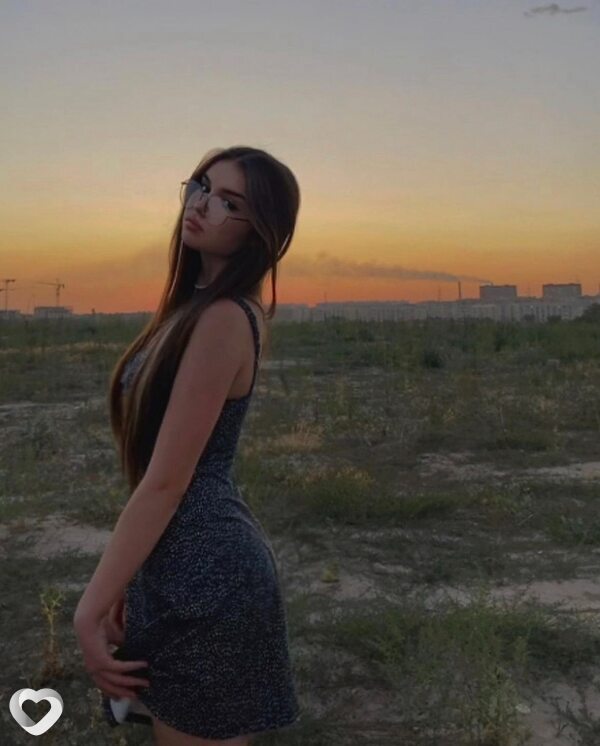 Анастасия, 22, Алматы — анкета №985616