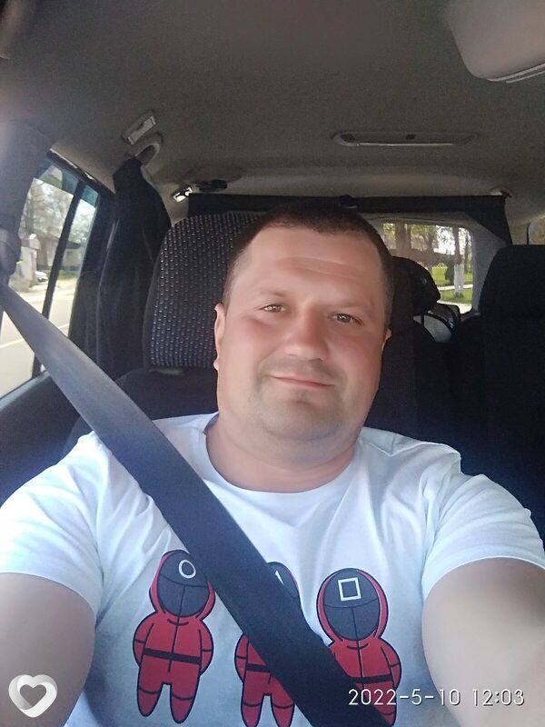 Владимир, 44, Минске — анкета №985617