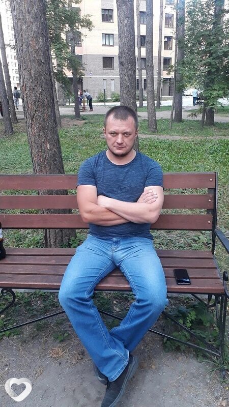 Олег, 49, Новосибирске — анкета №985618