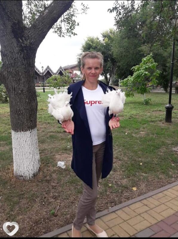 Olga, 40, Ростове-на-Дону — анкета №985647