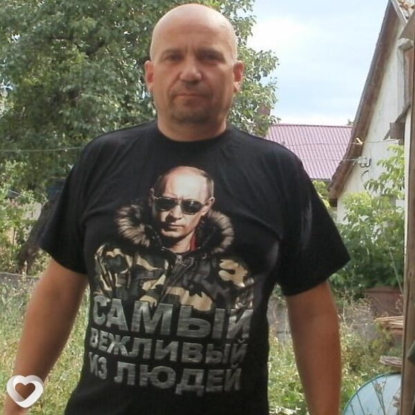 Серега, 55, Симферополе — анкета №985656