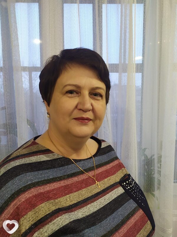 Елена, 55, Миассе — анкета №985663