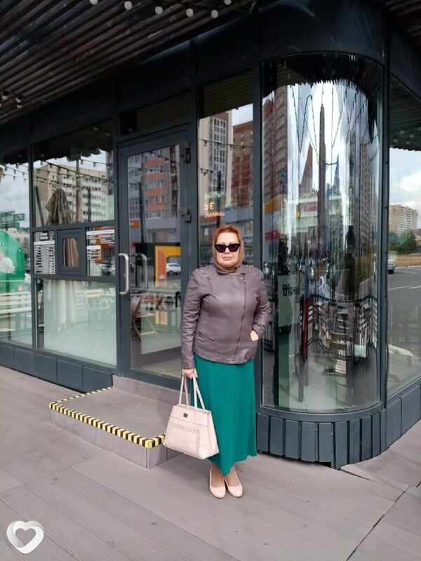 Светлана, 61, Оренбурге — анкета №985799