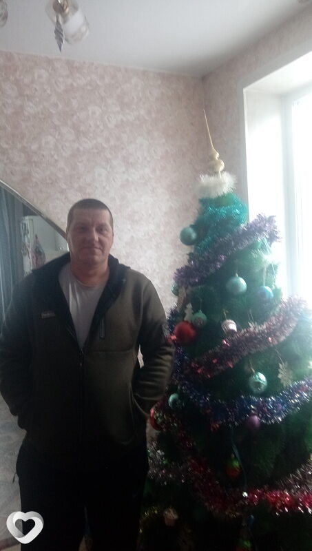 Сергей, 46, Анжеро-Судженске — анкета №985807