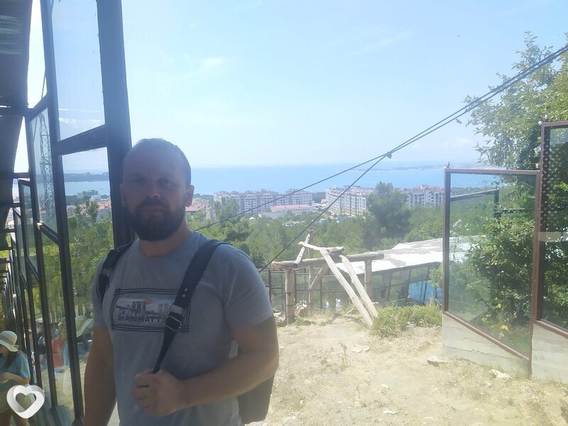 Андрей, 43, Рыбинске — анкета №985813