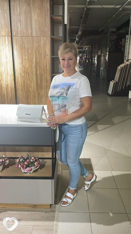 Натали, 49, Караганде — анкета №985814