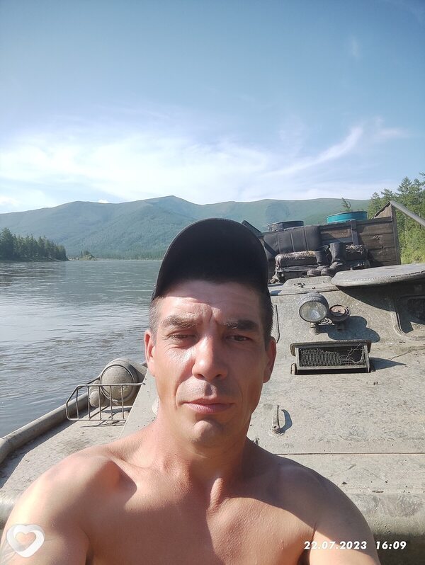 Михаил, 39, Зиме — анкета №985816