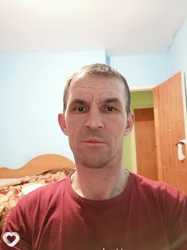 Сергей, 45, Биробиджане — анкета №985551