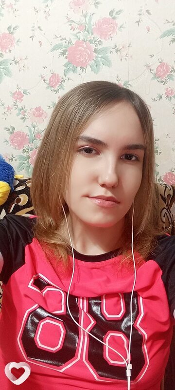 Полина Козлова, 22, Чебоксарах — анкета №985553