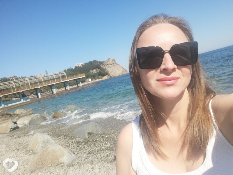 Юлия, 41, Алуште — анкета №985554