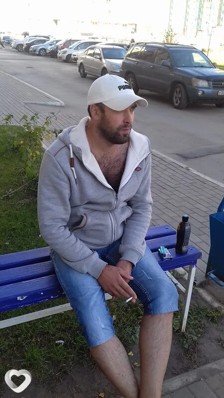 Андрей Бородин, 39, Барнауле — анкета №985556