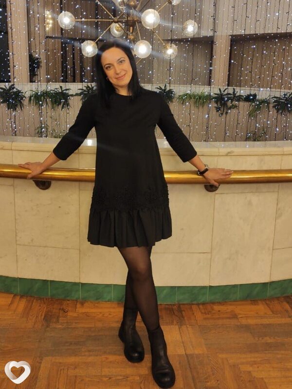 Ольга, 46, Воронеже — анкета №985562