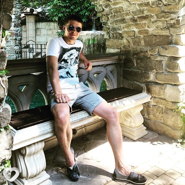 Арсений, 36, Мариинске — анкета №985675