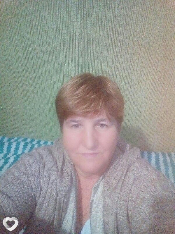 Тамара, 59, Балакове — анкета №985676